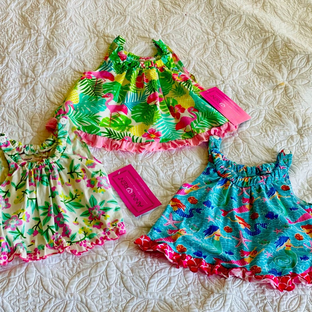 Ann Loren swing tops